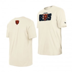 Cream 2023 NFL Draft Chicago Bears Unisex T-Shirt