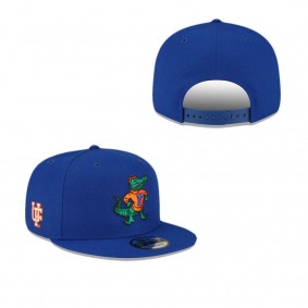 Florida Gators 9FIFTY Snapback Royal Hat