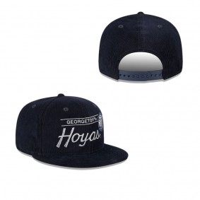 Georgetown Hoyas Vintage 9FIFTY Snapback Hat