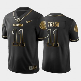 Florida Gators Kyle Trask Black 2019 Golden Edition Limited Jersey College Football