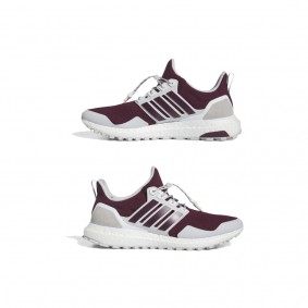 Mississippi State Bulldogs adidas Ultraboost 1.0 Running Shoes Maroon White
