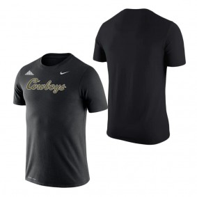 Oklahoma State Cowboys 2022 Folds of Honor T-Shirt Black