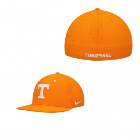 Tennessee Volunteers True Performance Fitted Hat Tennessee Orange