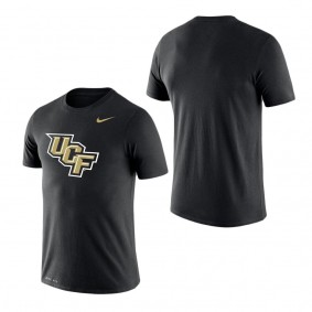 UCF Knights School Logo Legend Performance T-Shirt Black