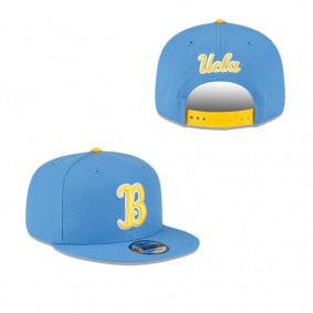 Ucla Bruins 9FIFTY Snapback Blue Hat