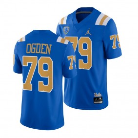 UCLA Bruins Jonathan Ogden College Football Jersey #79 Blue Uniform