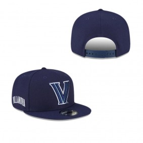 Villanova Wildcats 9FIFTY Snapback Navy Hat